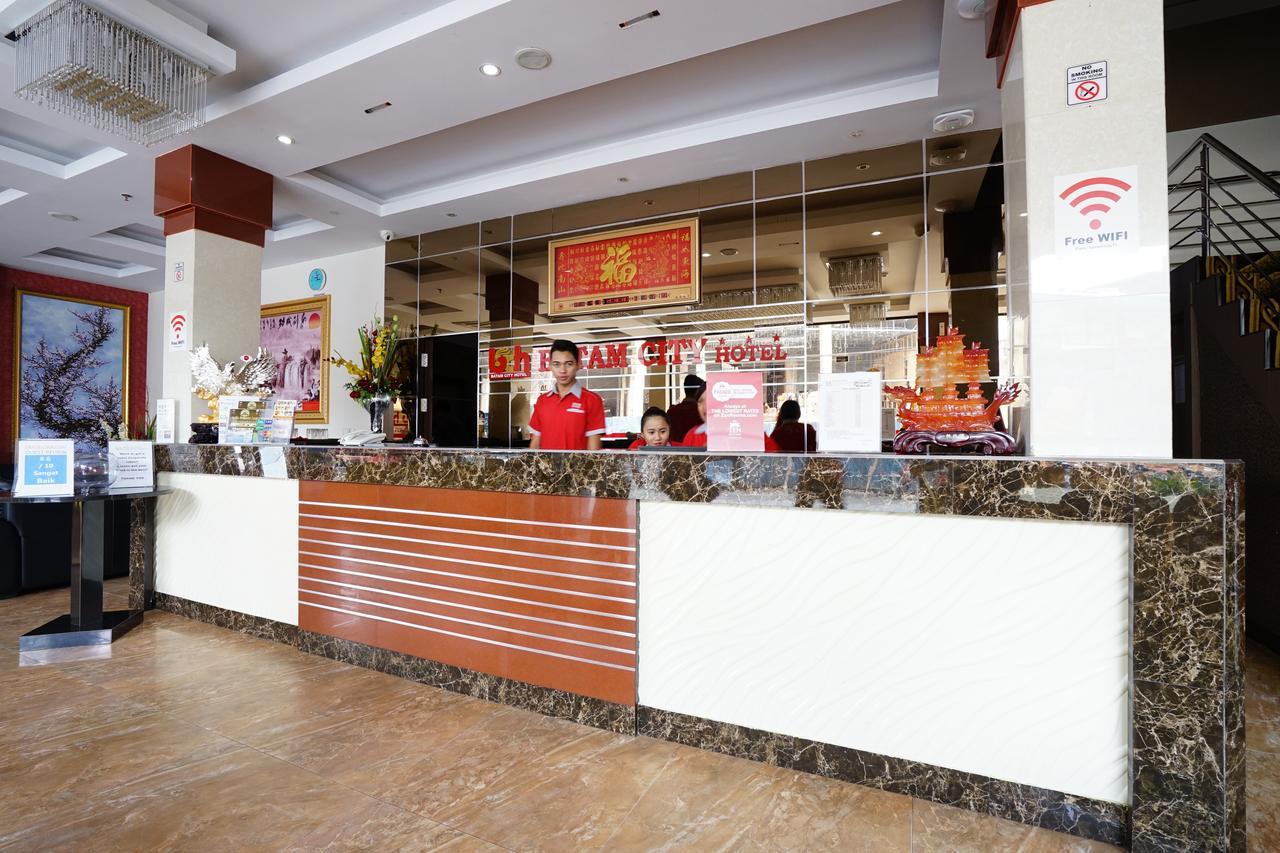 Zen Rooms Near Bcs Mall Penuin Batam Exteriér fotografie