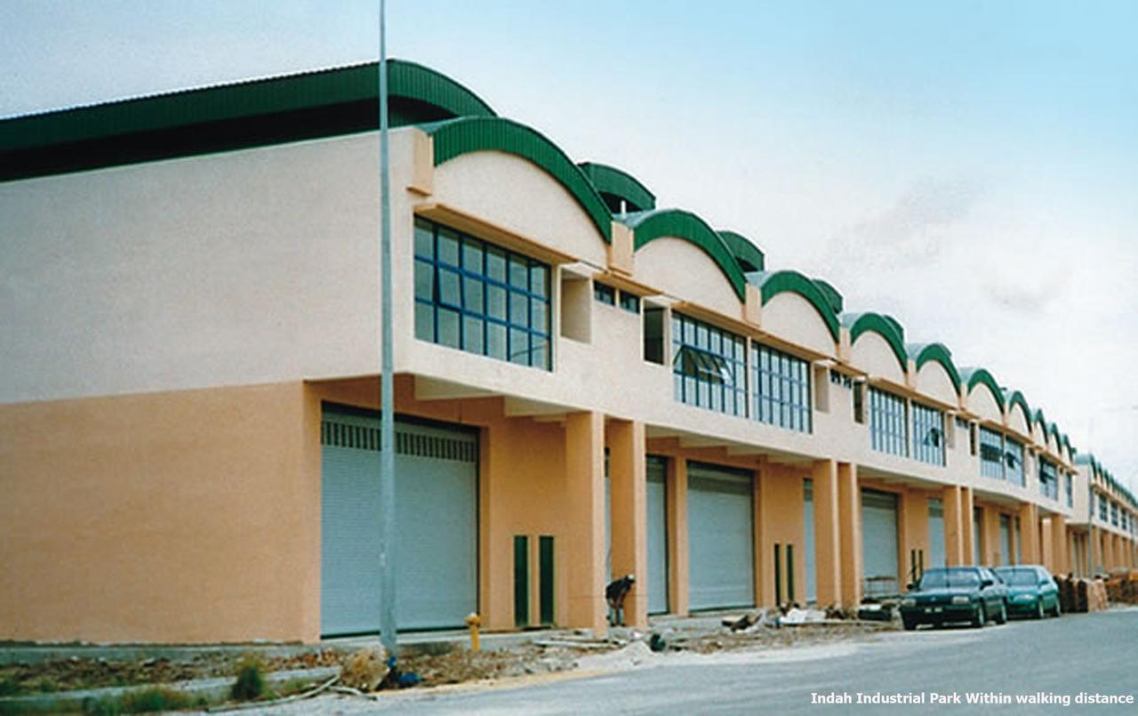 Zen Rooms Near Bcs Mall Penuin Batam Exteriér fotografie