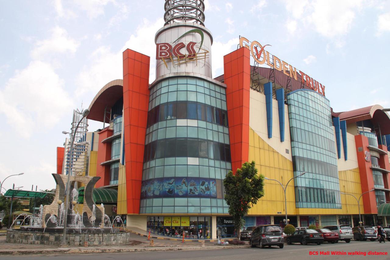 Zen Rooms Near Bcs Mall Penuin Batam Exteriér fotografie