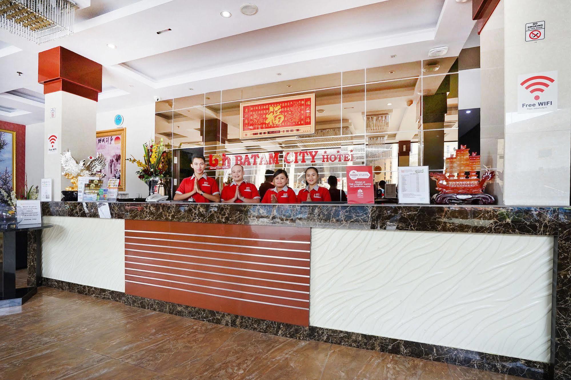 Zen Rooms Near Bcs Mall Penuin Batam Exteriér fotografie