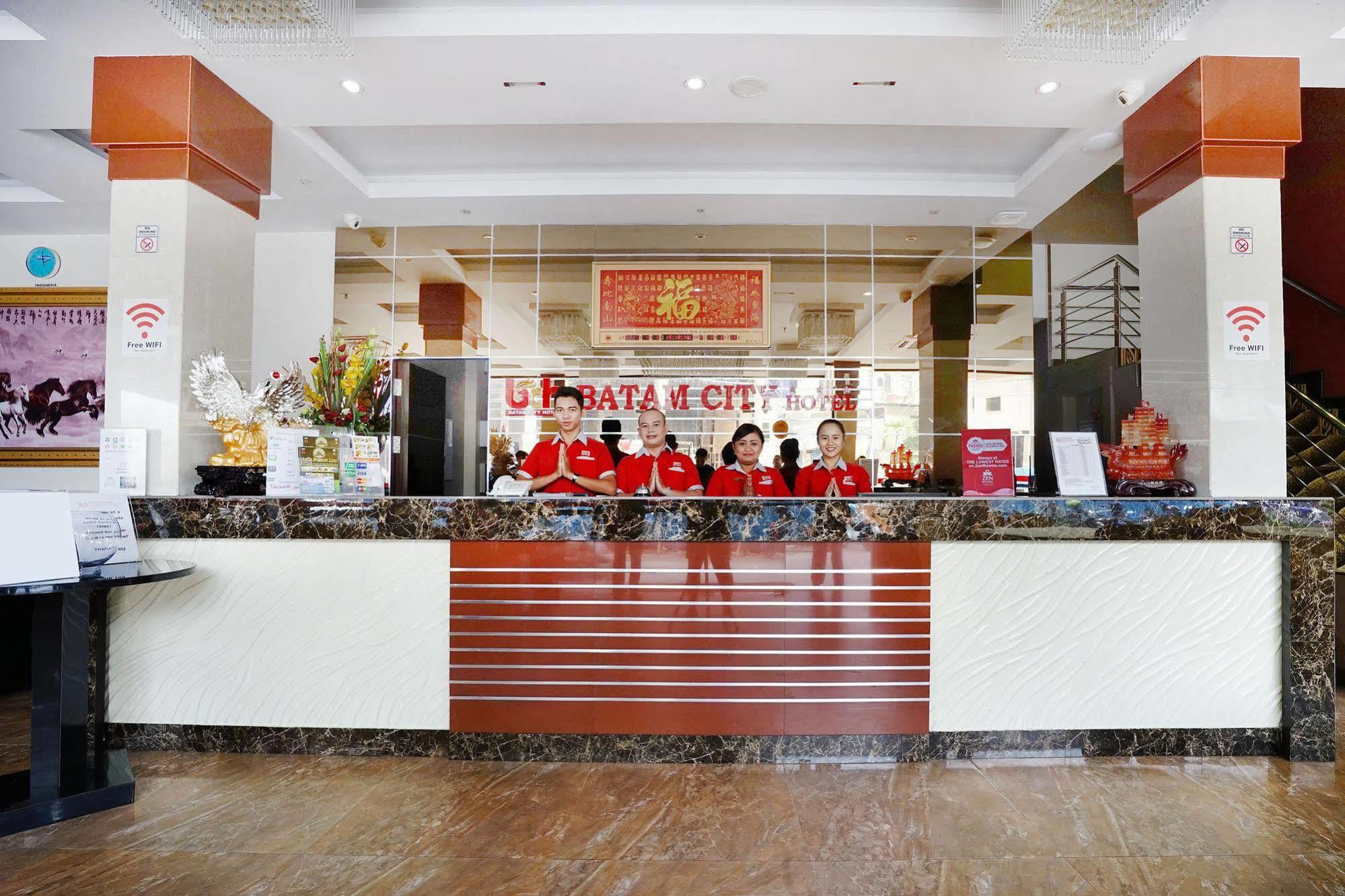Zen Rooms Near Bcs Mall Penuin Batam Exteriér fotografie