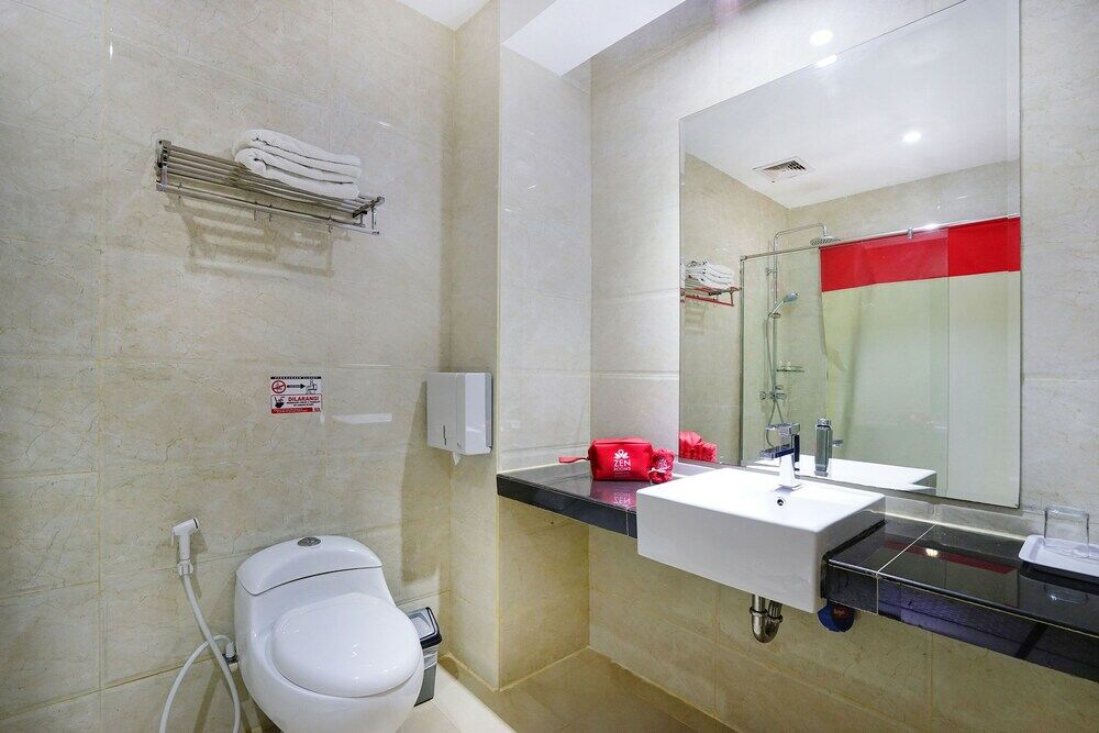 Zen Rooms Near Bcs Mall Penuin Batam Exteriér fotografie